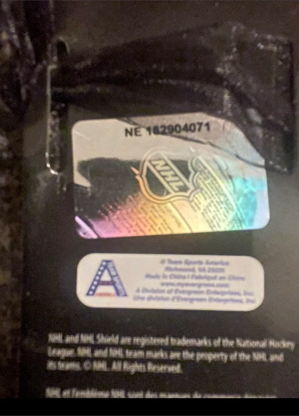 Winnipeg Jets NHL Team Spirit Bottle Holder image indicator(4)