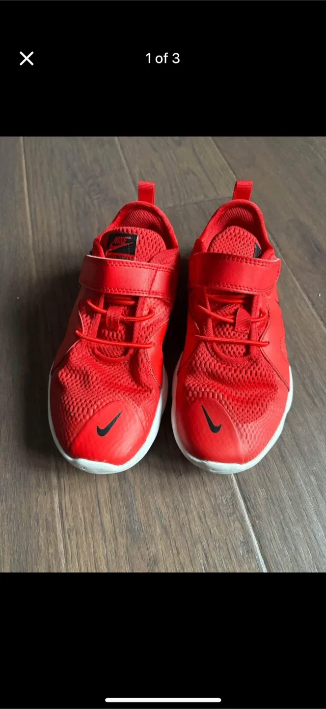Nike Flex Advance youth Shoes - US 2Y