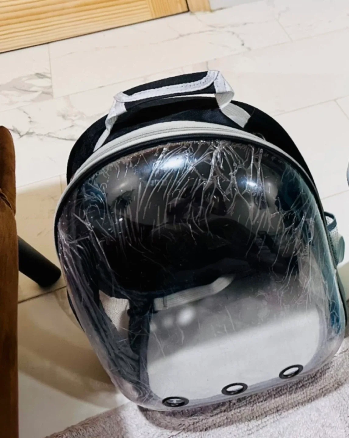 Pet Carrier Backpack - Brand New