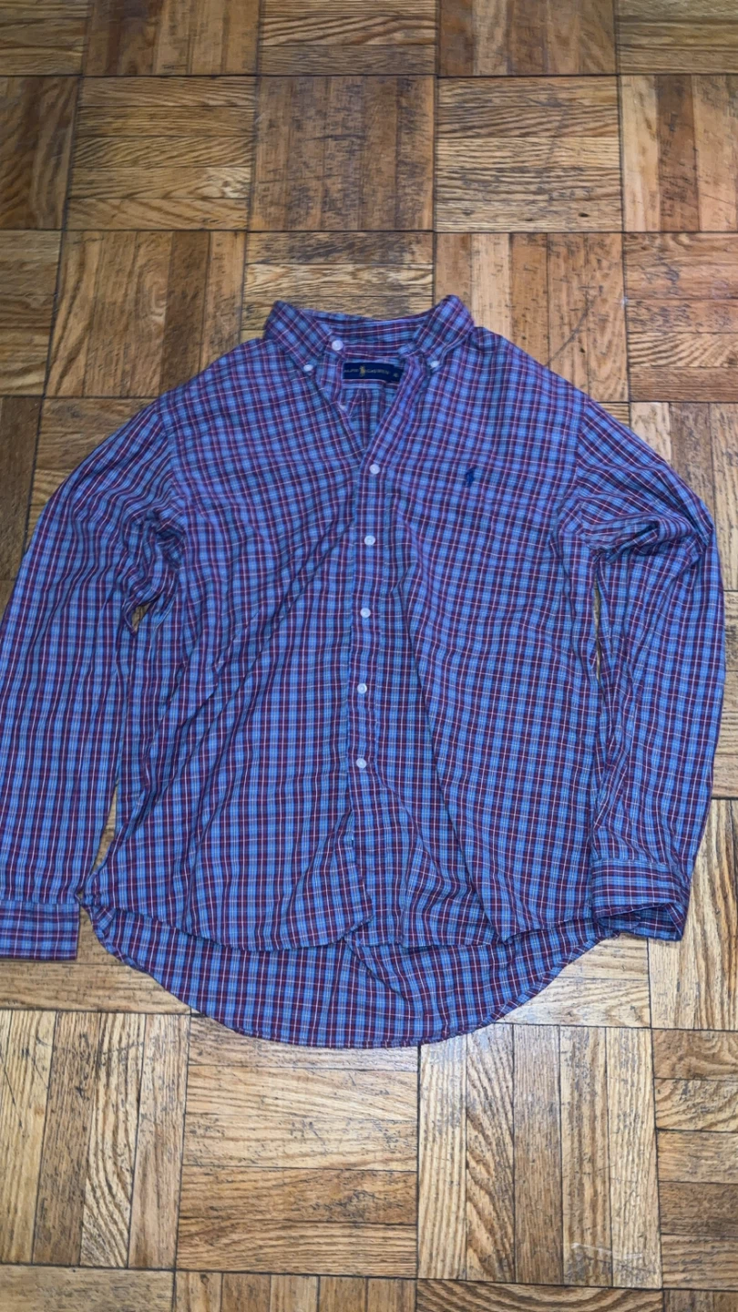Ralph Lauren polo long sleeve - photo 2