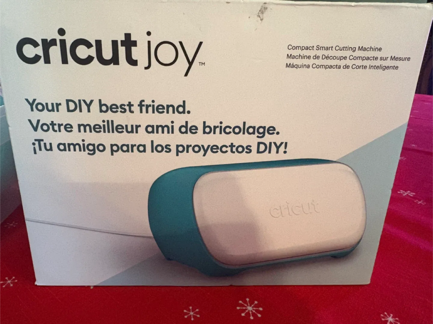 Cricut Joy Compact Smart Cutting Machine image indicator(3)