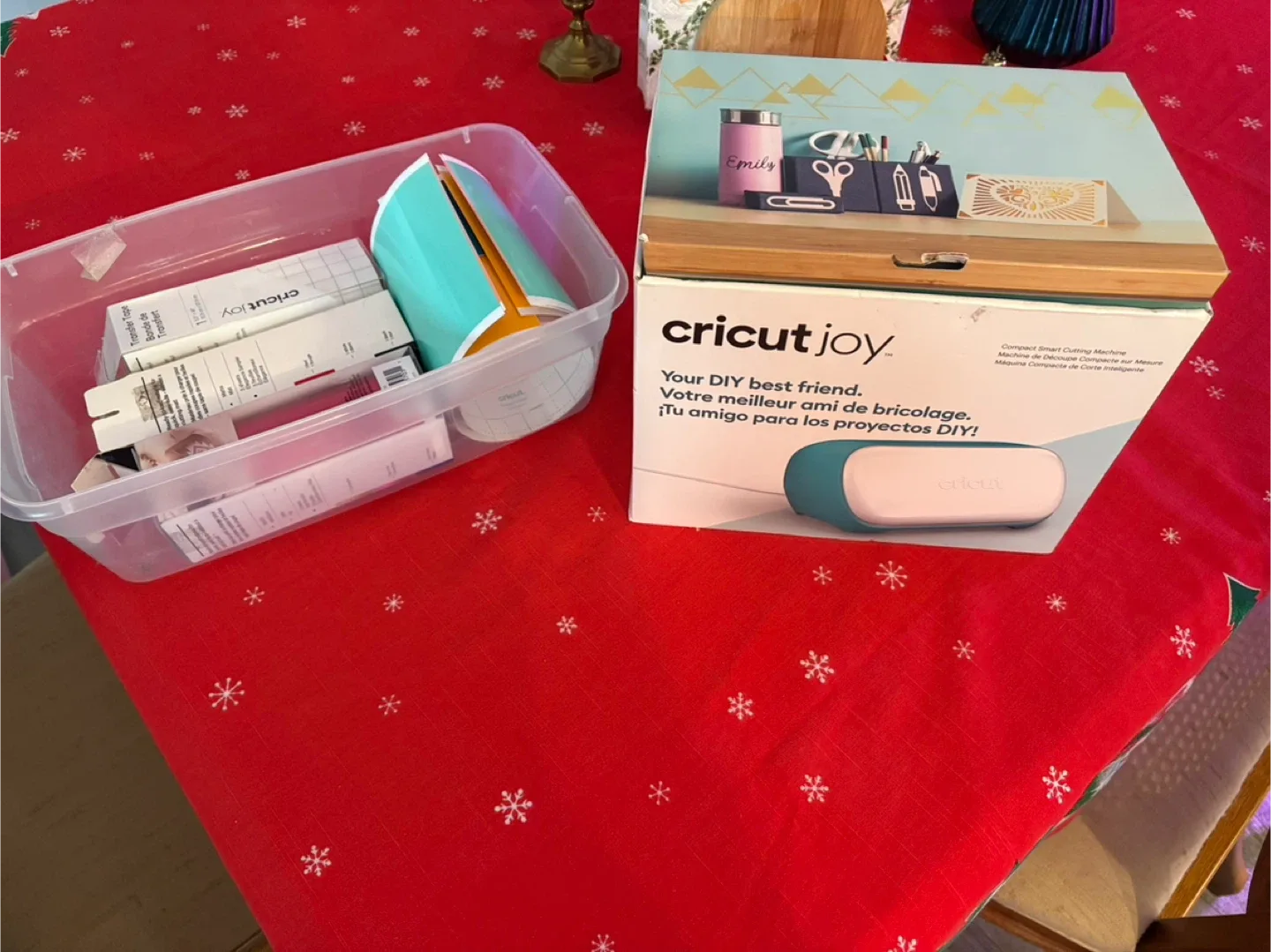 Cricut Joy Compact Smart Cutting Machine