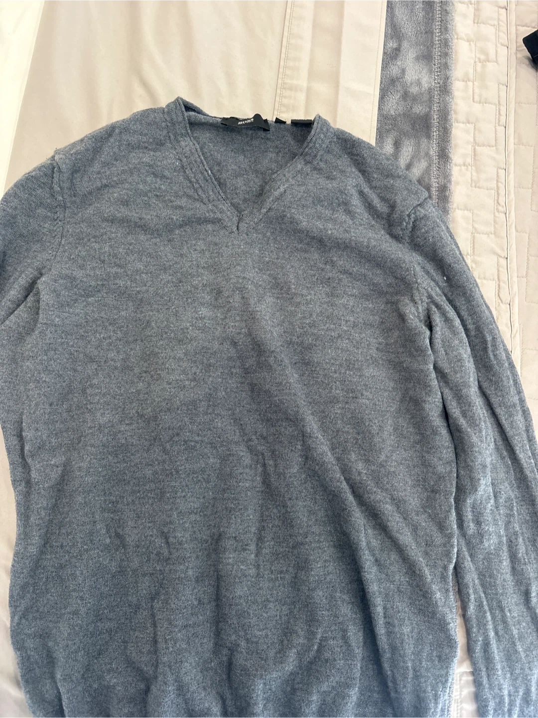 Hugo boss  Merino Wool Sweater - Size M