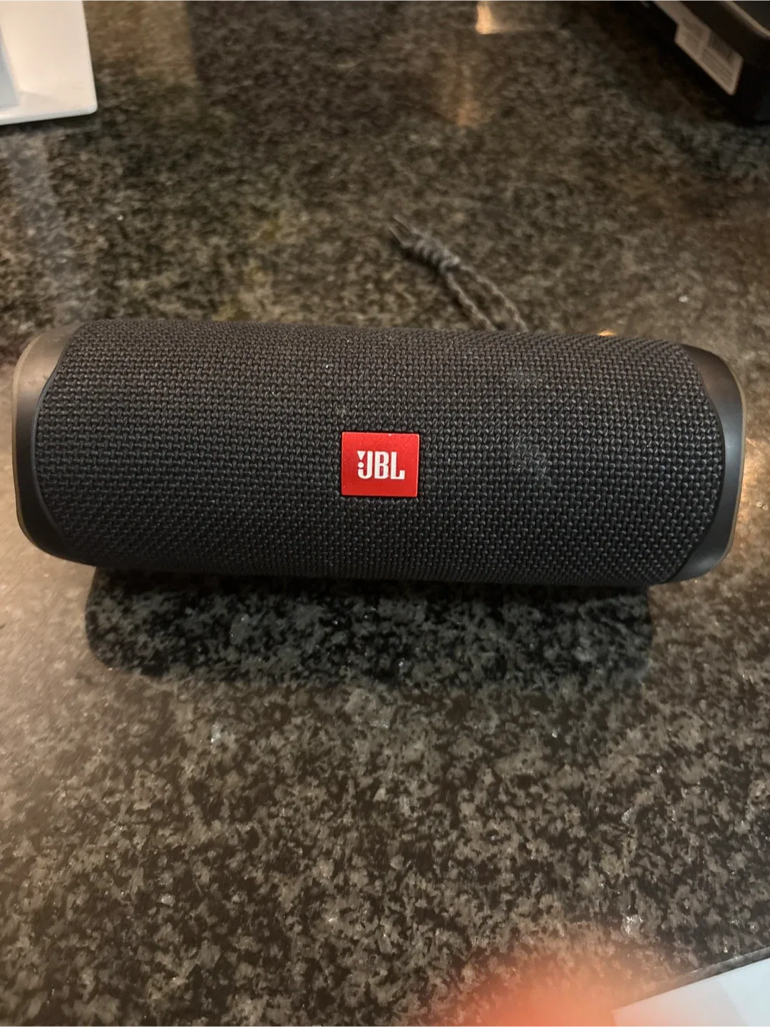 JBL Flip 5 Black Portable Speaker