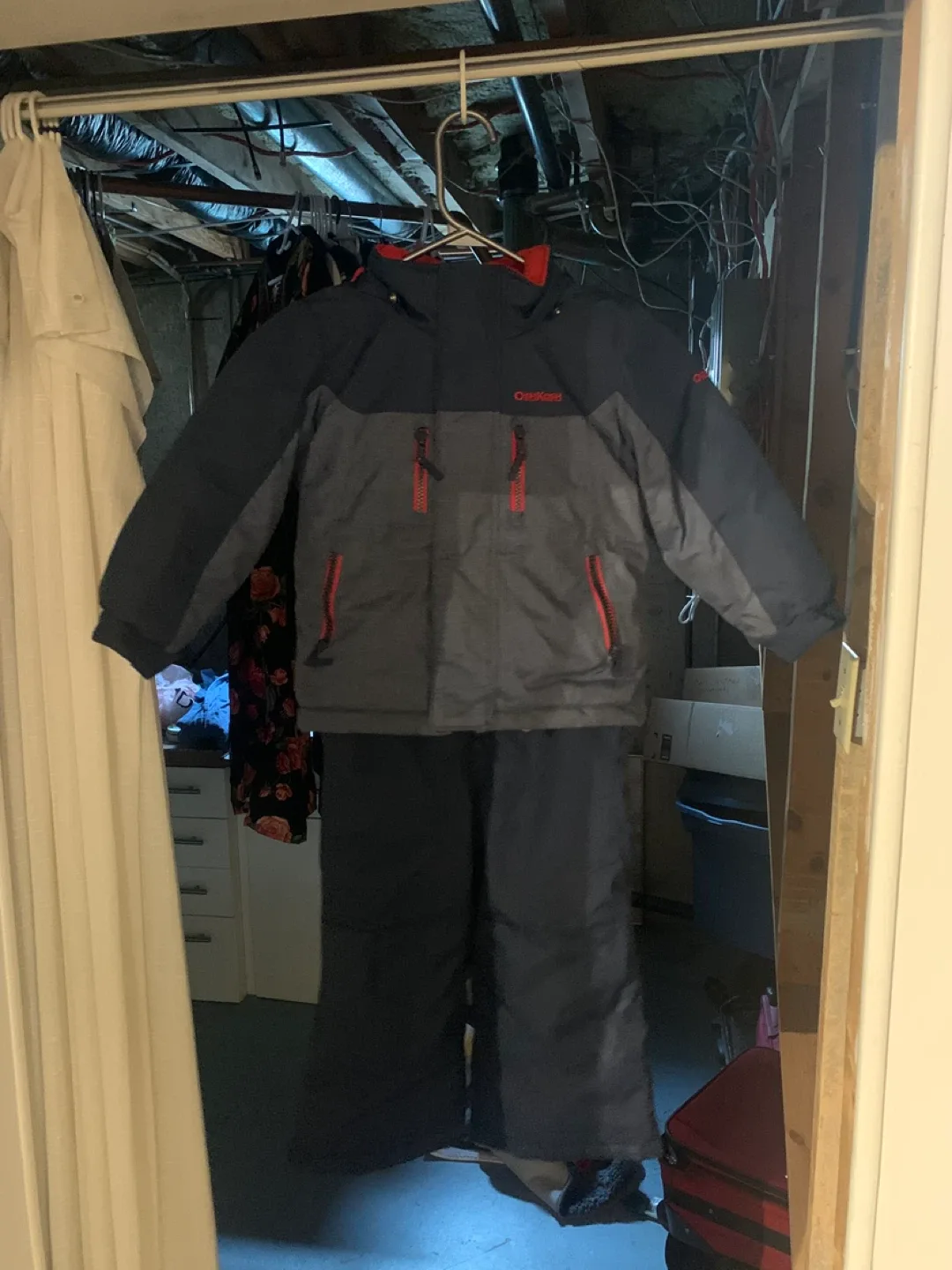 OshKosh B'gosh Snowsuit - Jacket & Pants Set