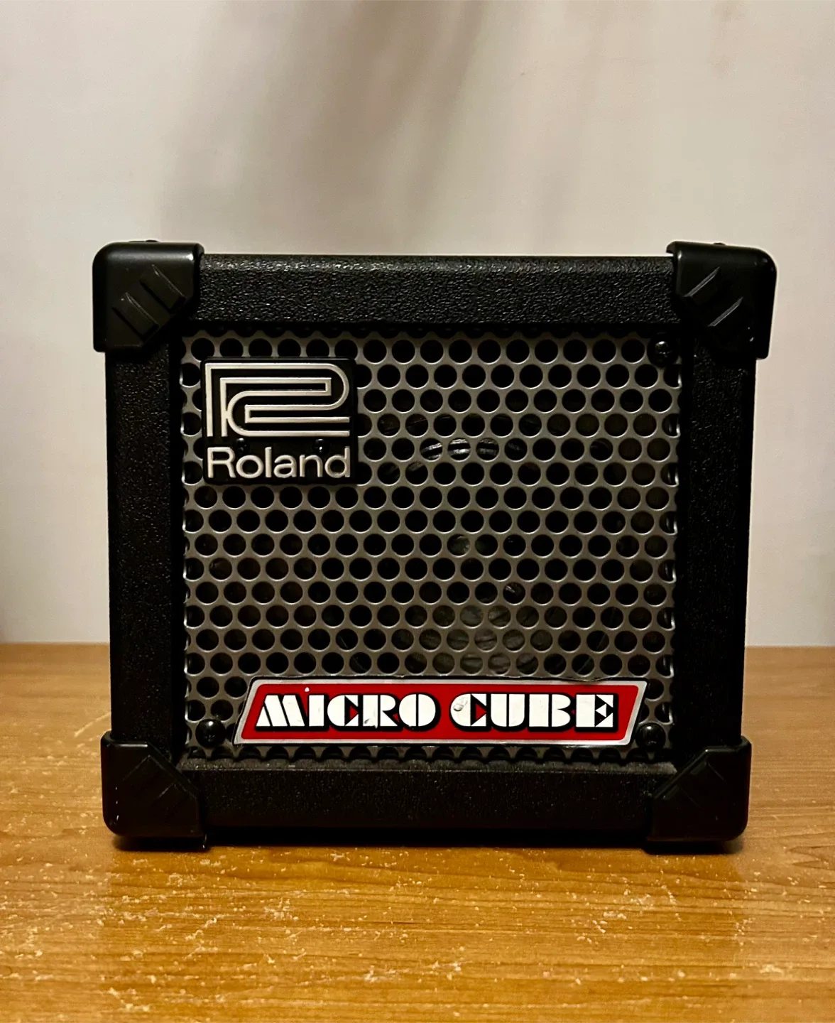 Roland Micro Cube Guitar Amplifier