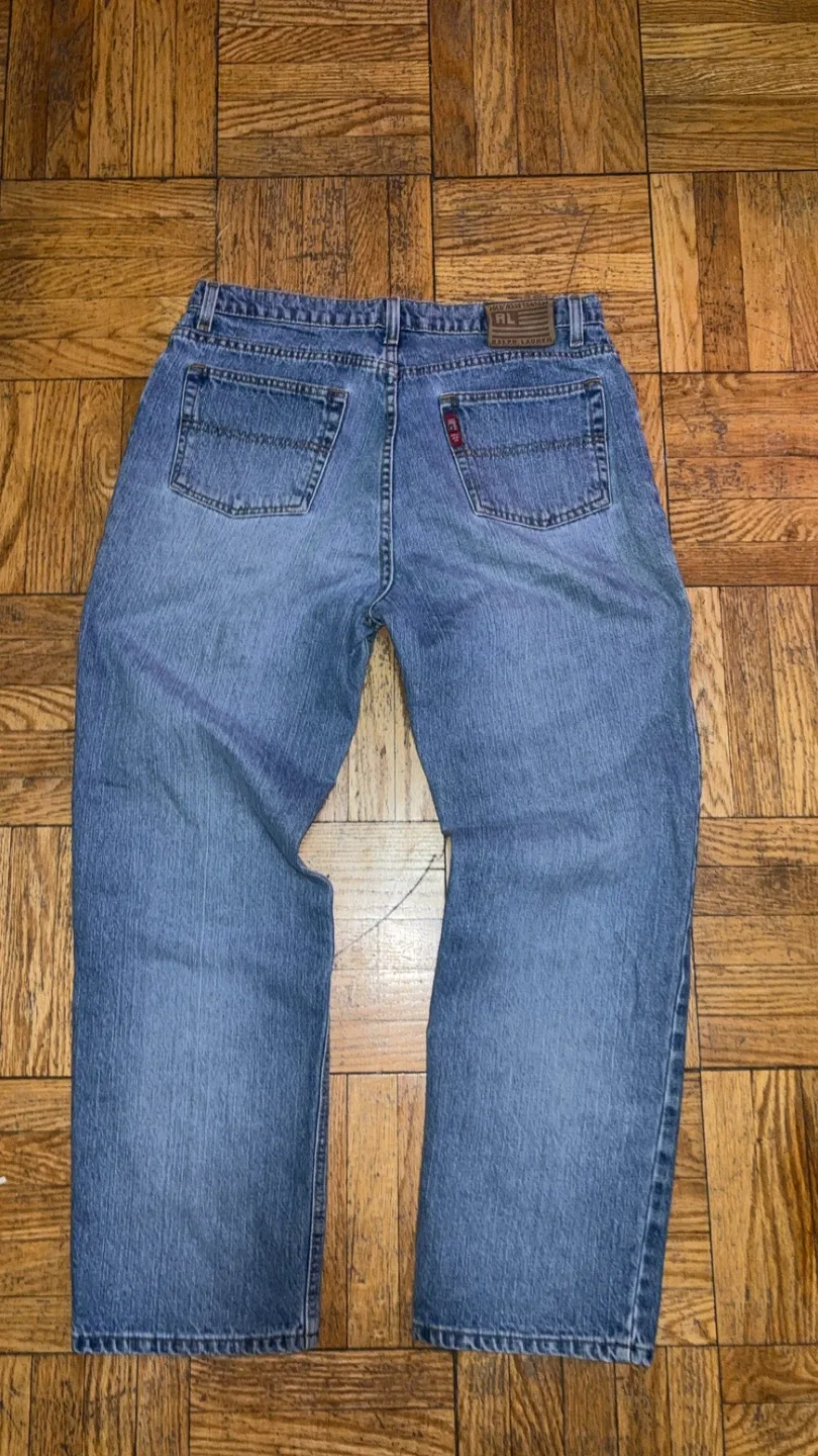 Ralph Lauren Polo Jeans