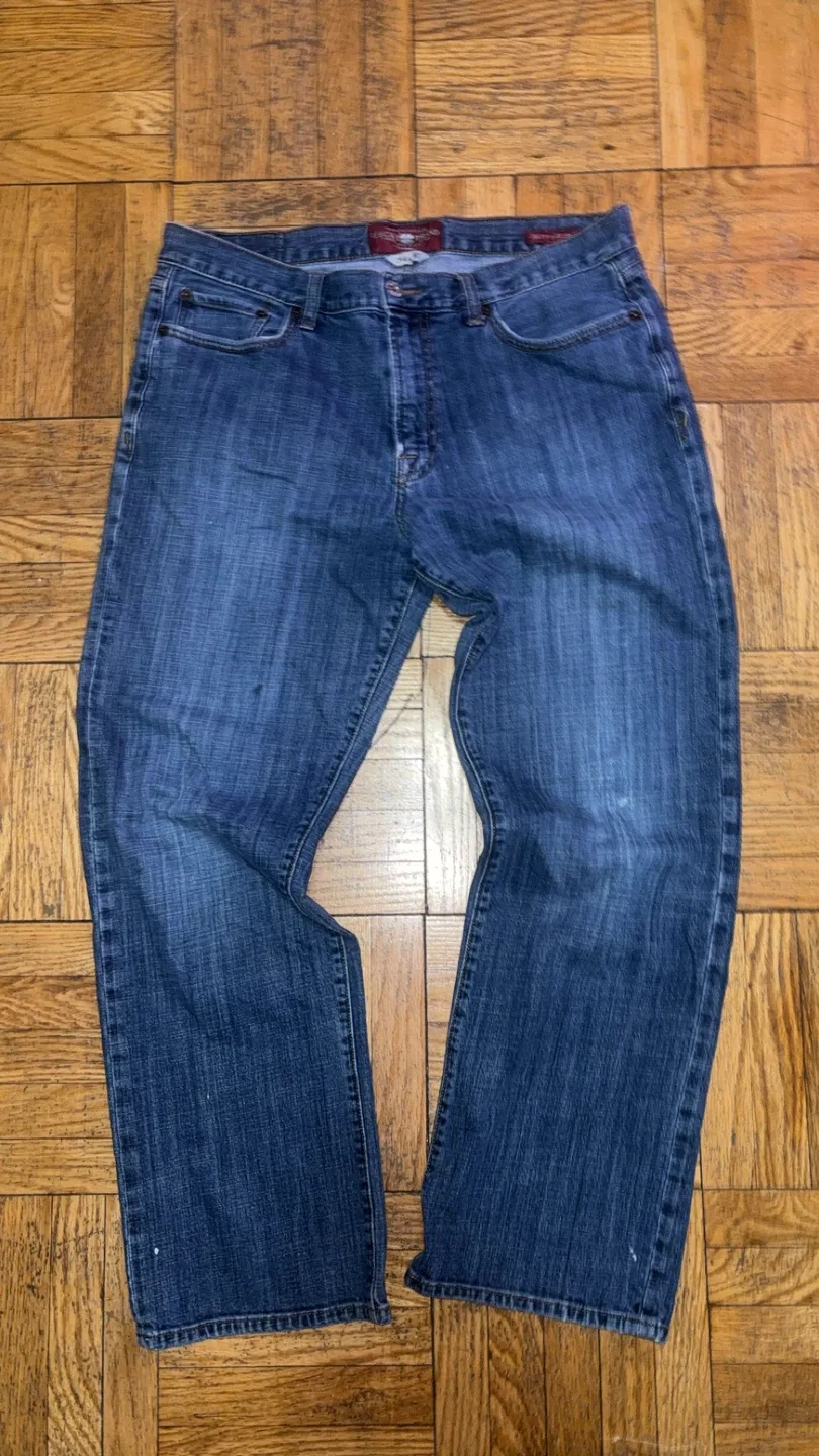 Lucky Brand 361 Vintage Straight Jeans, 34x30