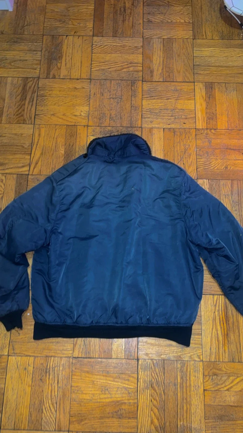 Dickies Blue Bomber Jacket image indicator(2)