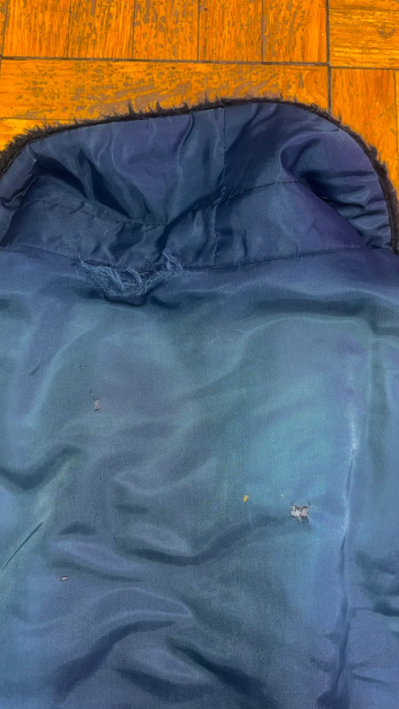 Dickies Blue Bomber Jacket image indicator(3)