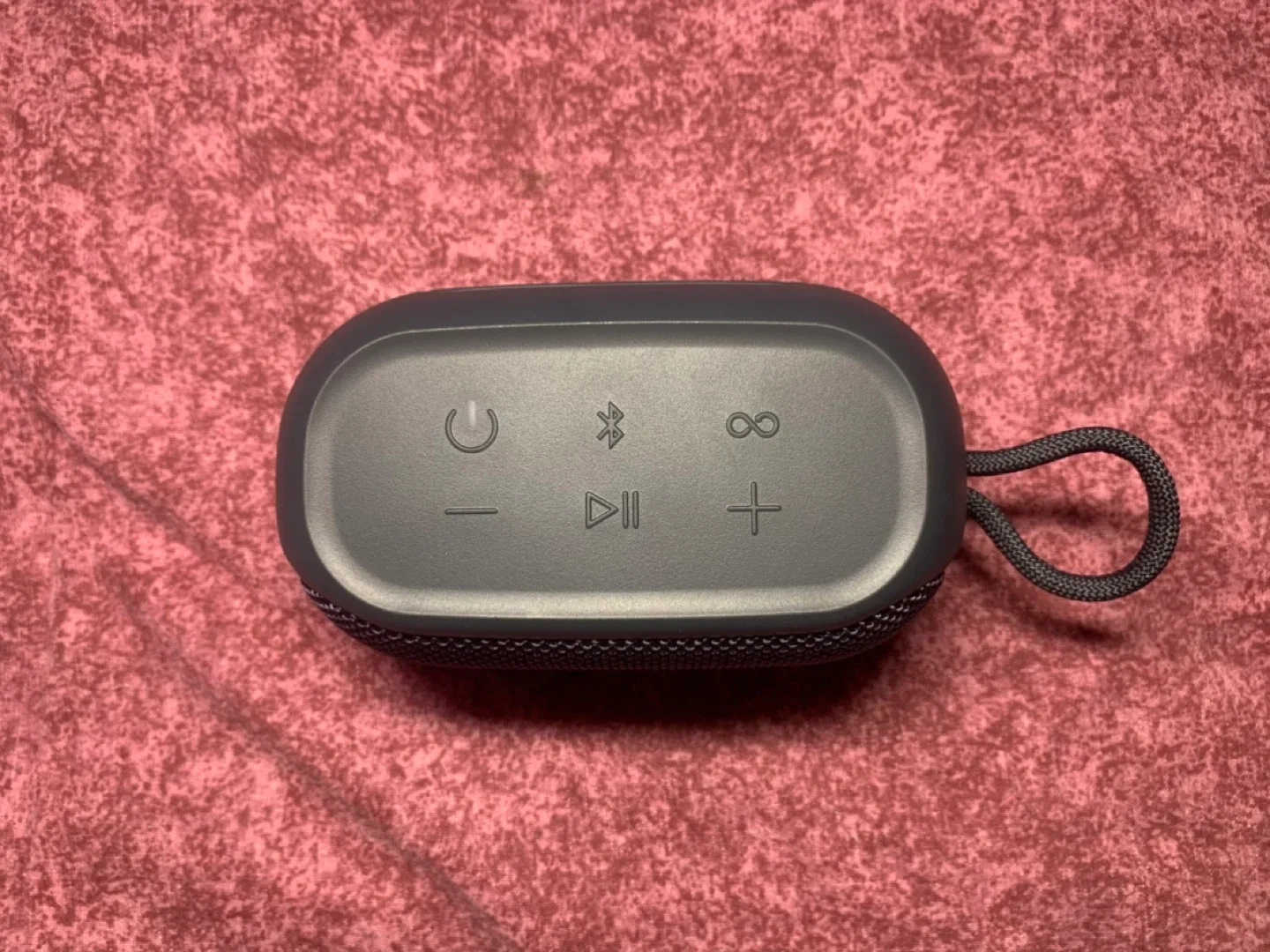 ONN. SM Rugged Speaker - Grey image indicator(2)