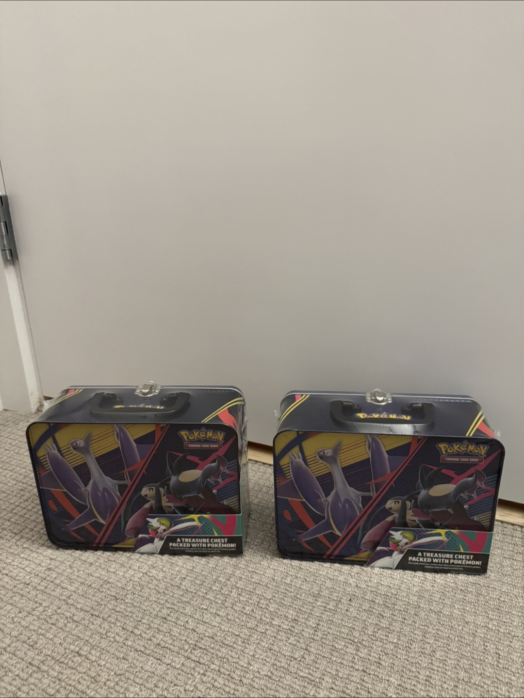 Pokemon Fall 2025 Collector Chest - photo 2