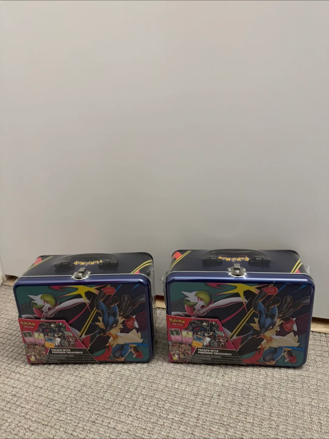 Pokemon Fall 2025 Collector Chest