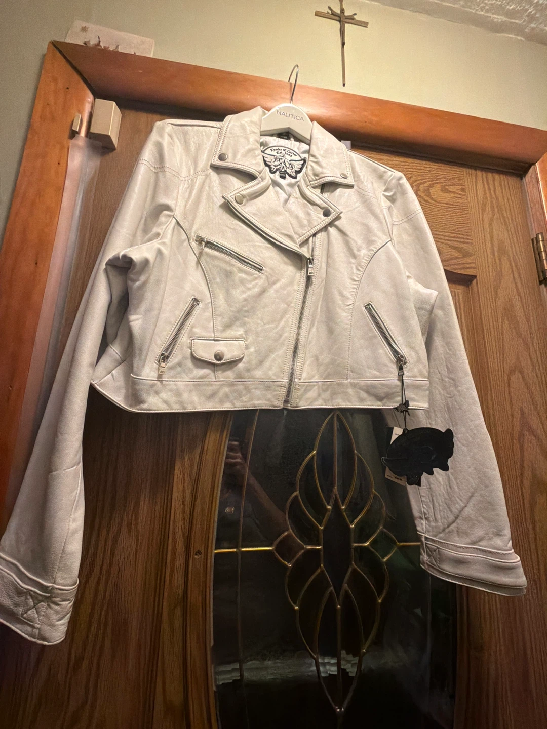Knoles & Carter Leather Jacket