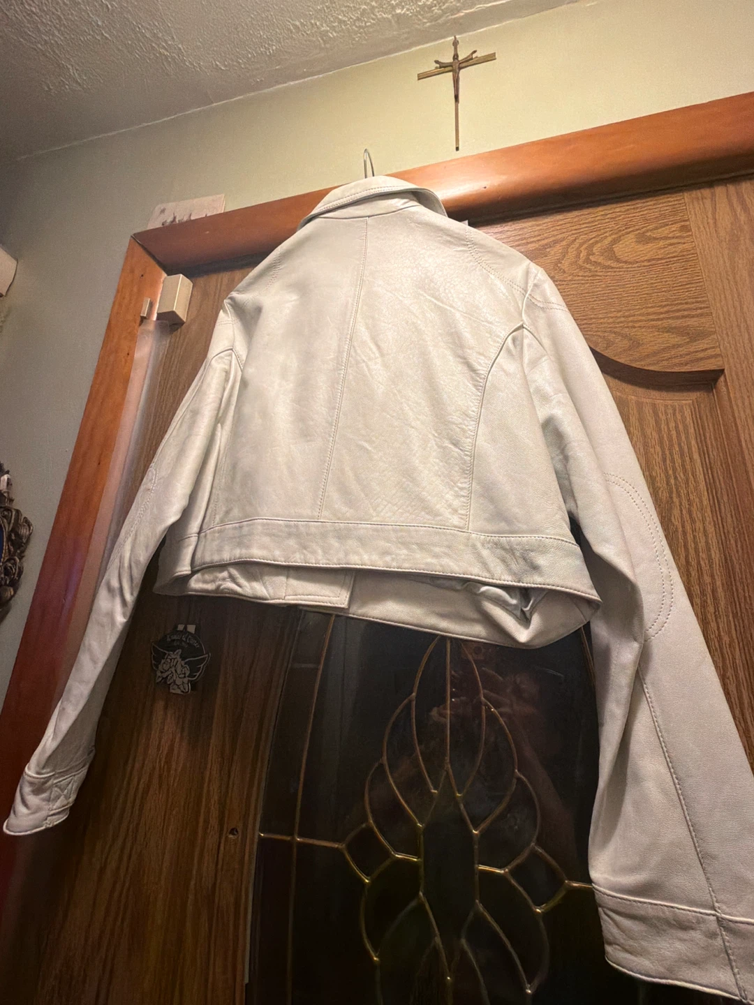 Knoles & Carter Leather Jacket - photo 2