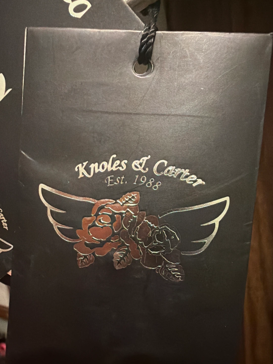 Knoles & Carter Leather Jacket - photo 4