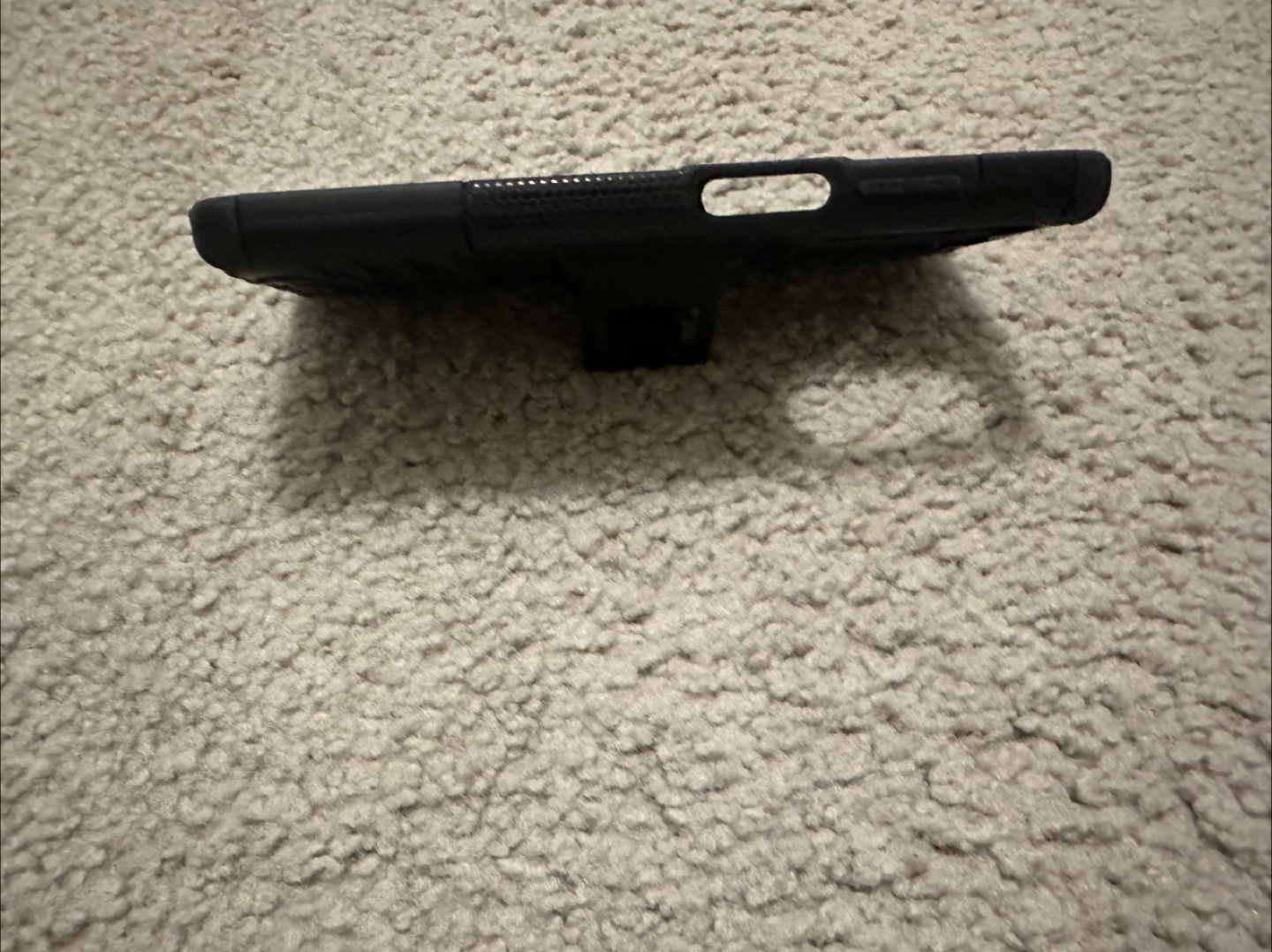 Samsung Galaxy A33 5G Black Phone Case w/ Kickstand - photo 3