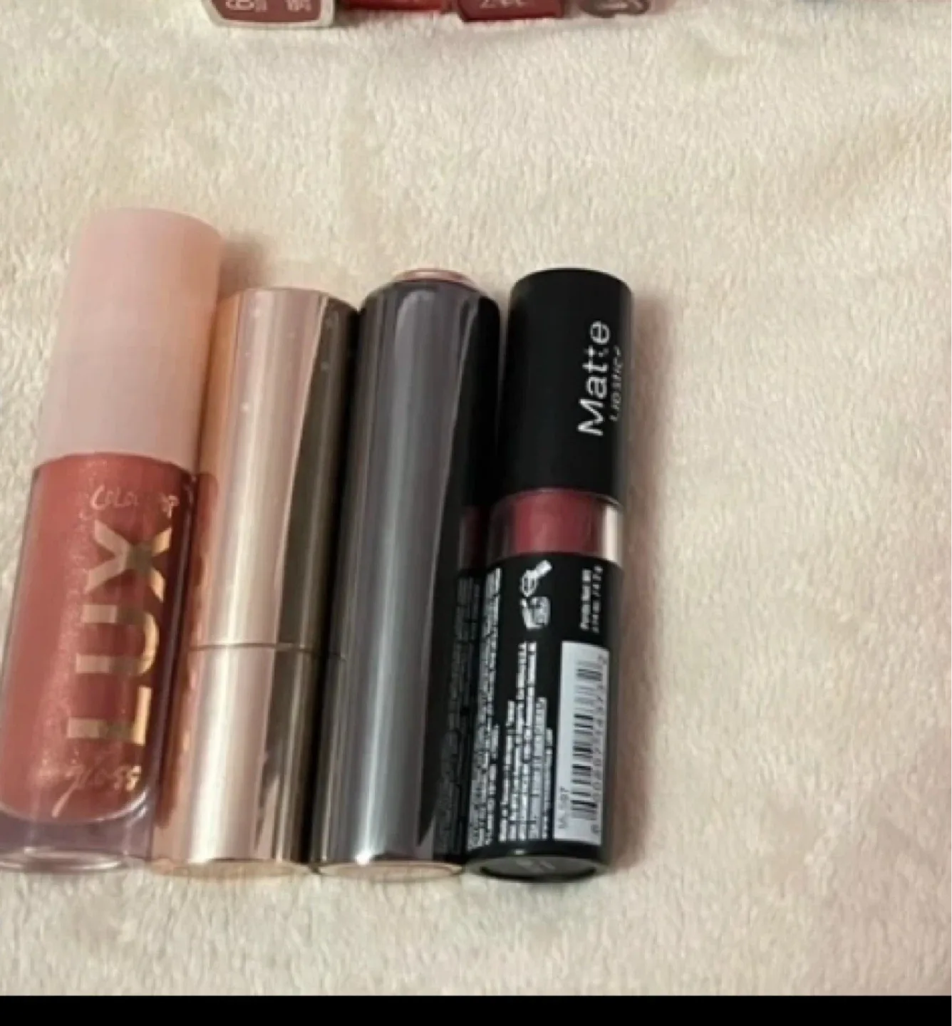 Mixed Lot of Lipsticks - Maybelline, L'Oreal, ColourPop image indicator(2)
