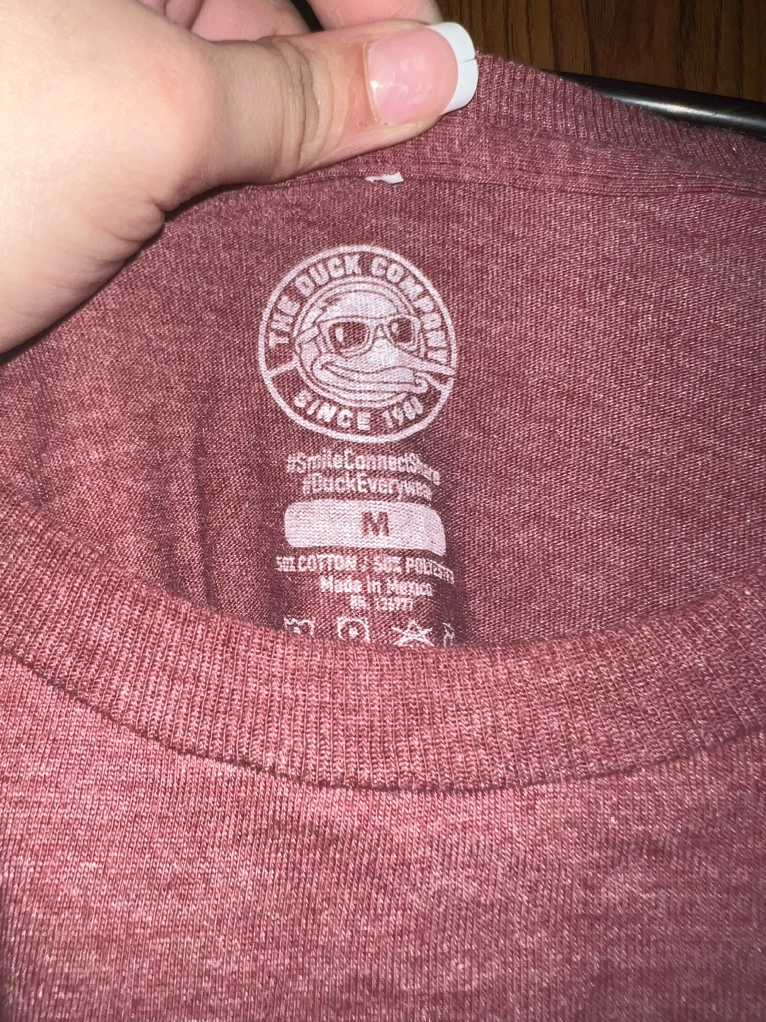 SIZE M Graffic Tee - photo 3