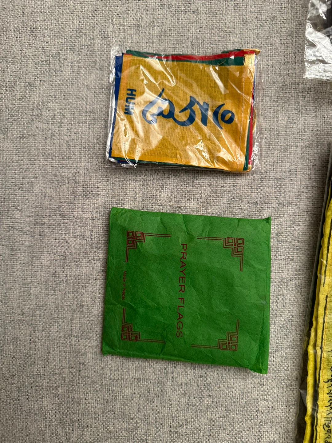 Tibetan prayer flags - photo 5