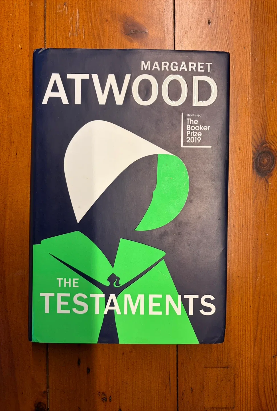 The Testaments by Margaret Atwood