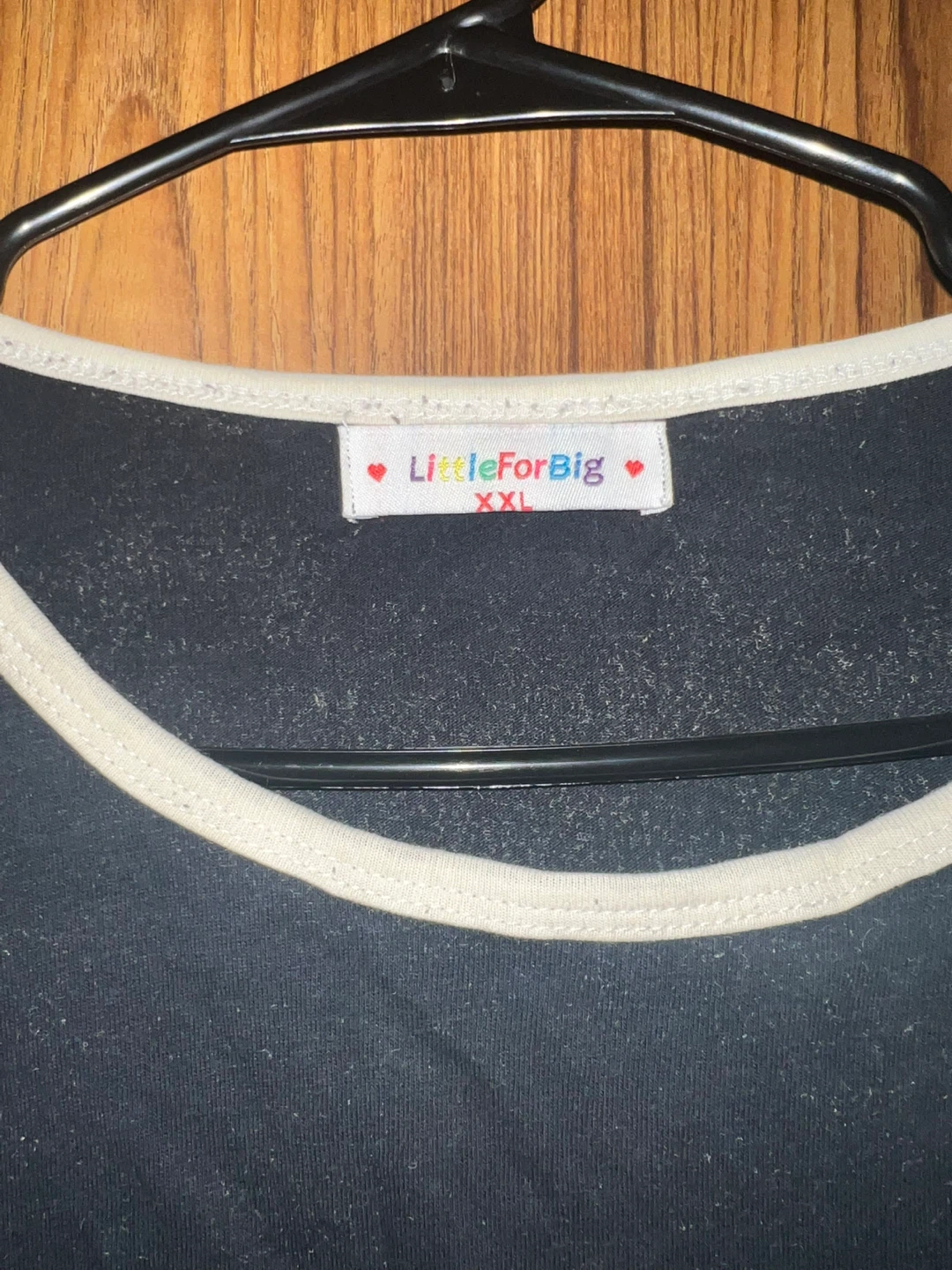 SIZE 2XL LittleforBig Onesie - photo 3