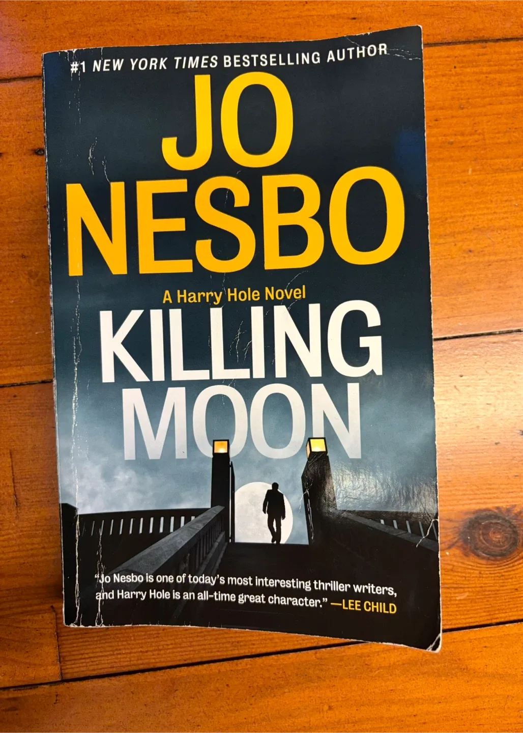 Killing Moon by Jo Nesbo
