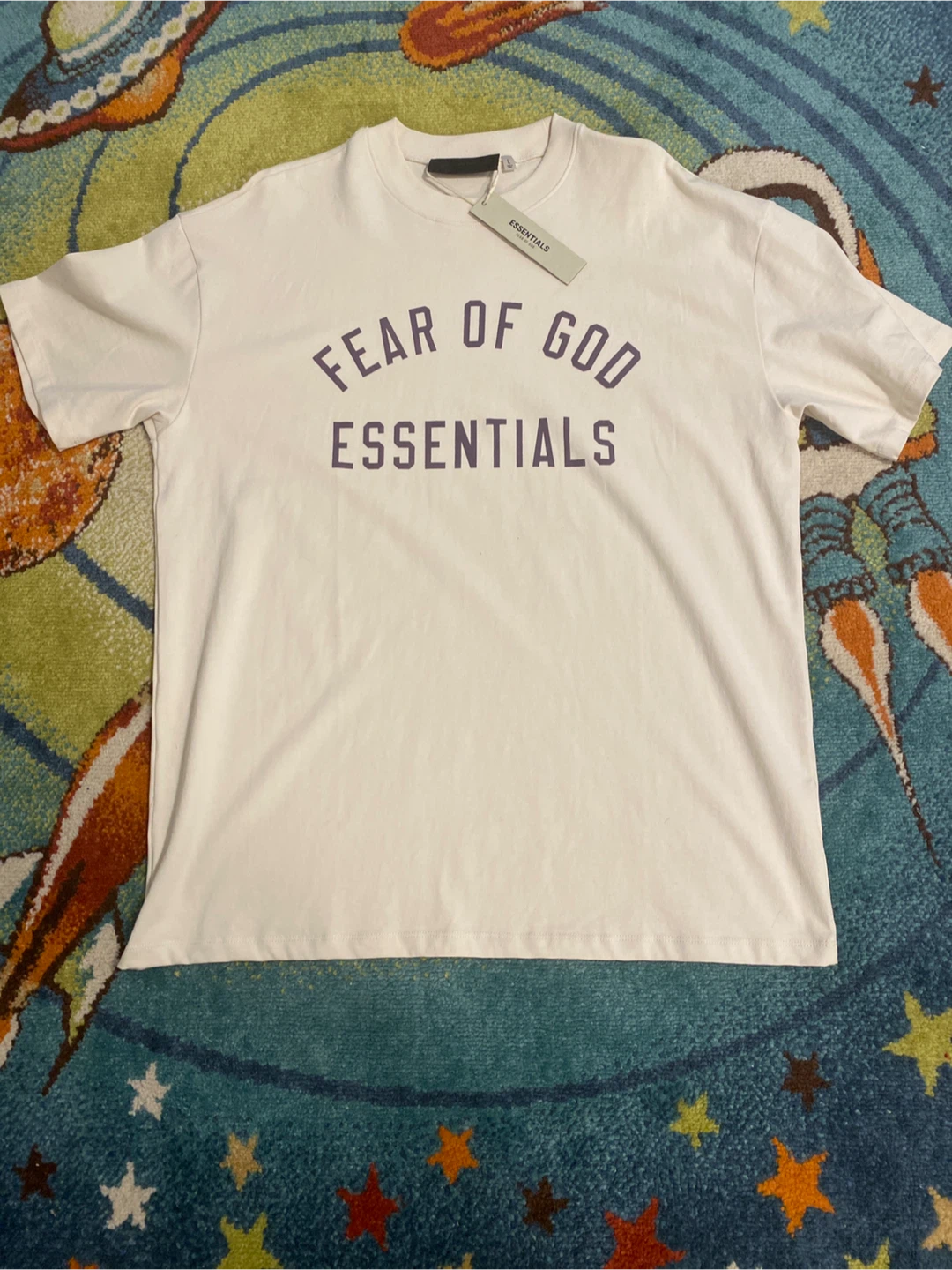 Fear of God Essentials T-Shirt - Size L