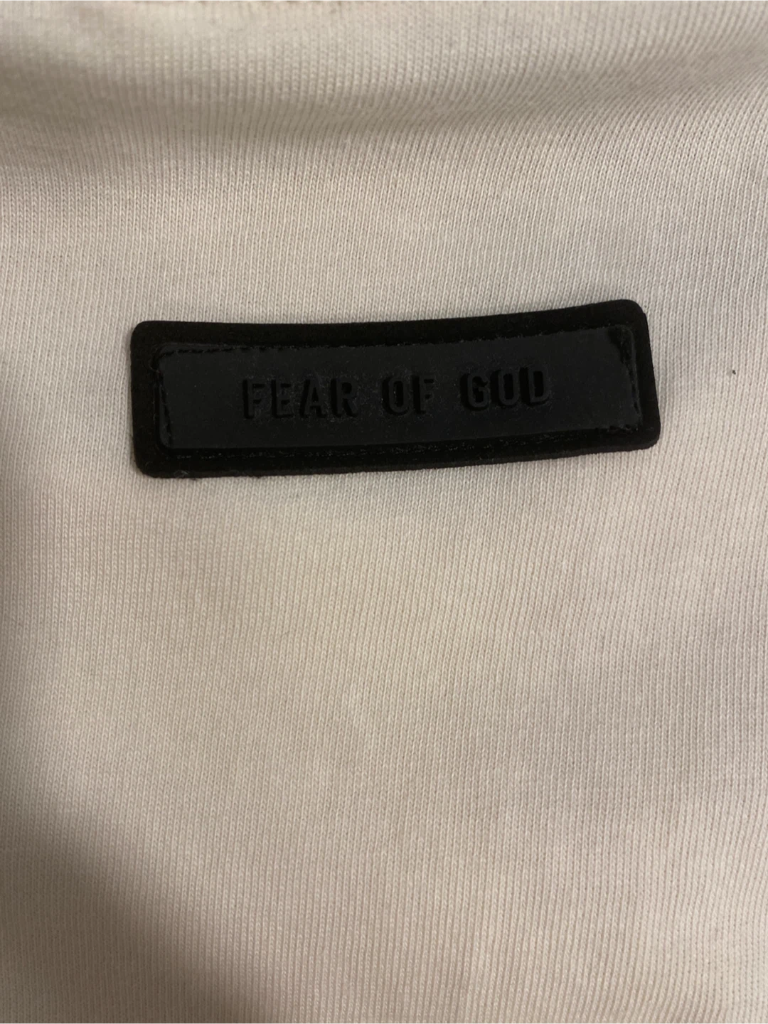 Fear of God Essentials T-Shirt - Size L - photo 4
