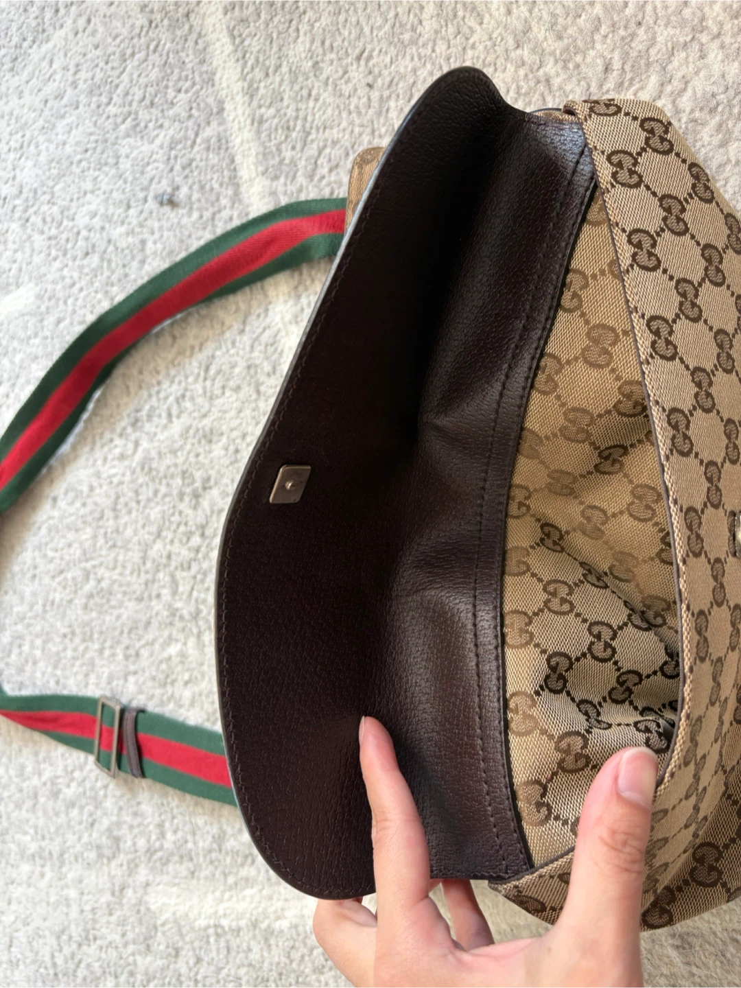 Gucci Crossbody Bag - photo 4