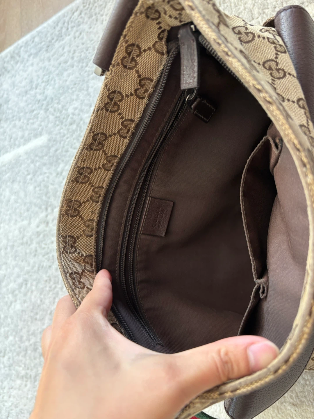 Gucci Crossbody Bag - photo 3
