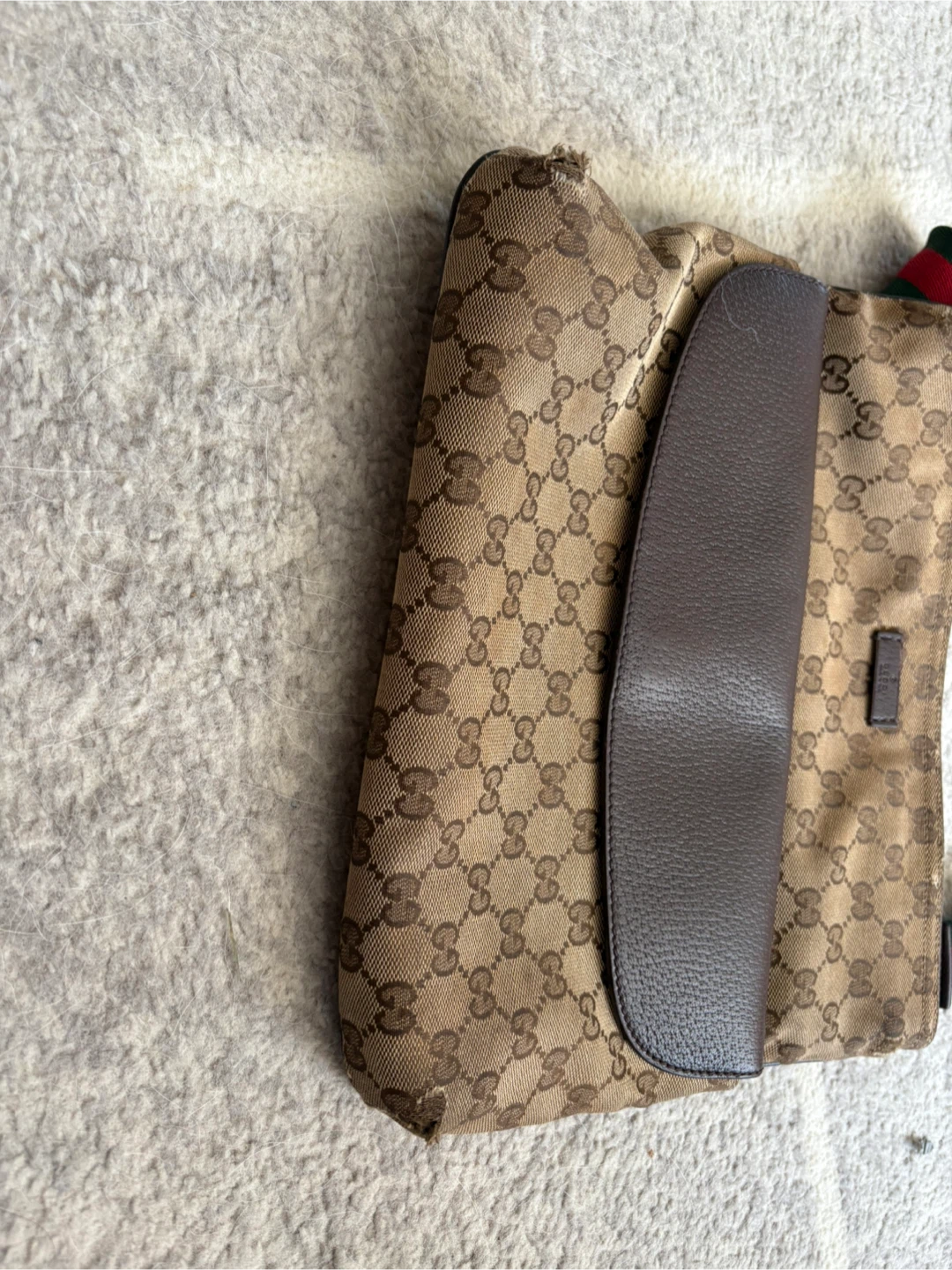 Gucci Crossbody Bag - photo 2