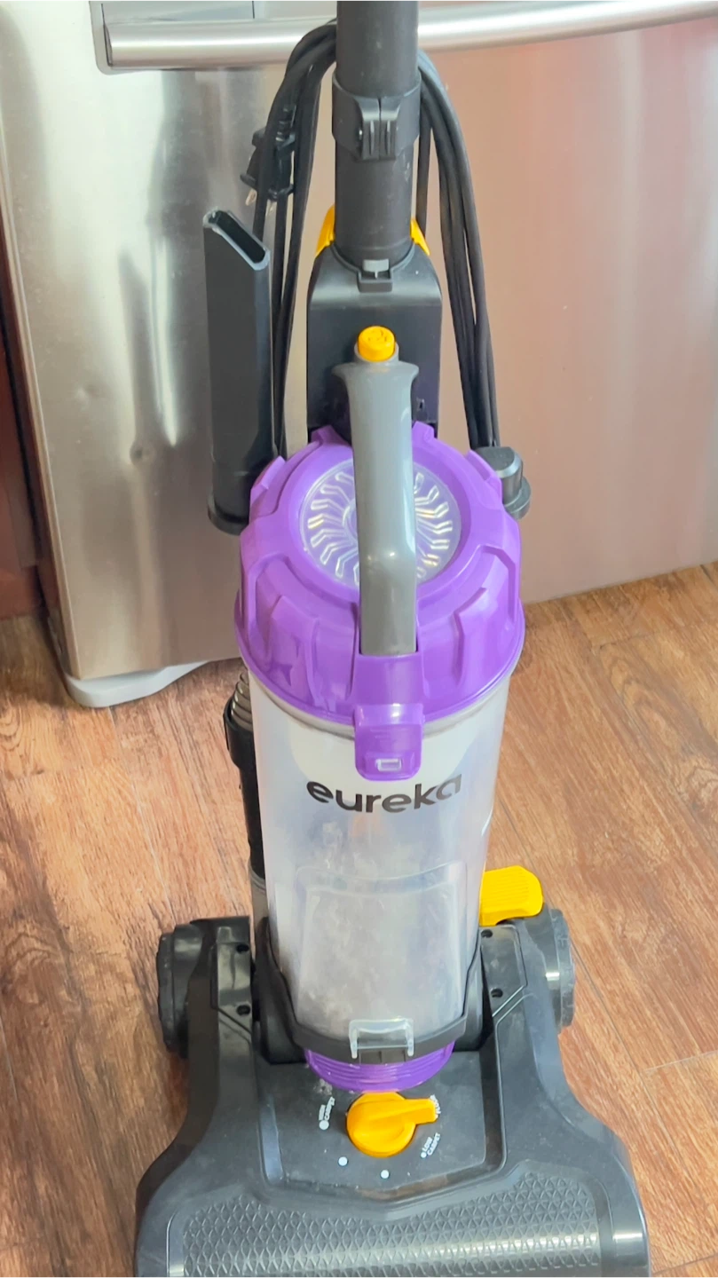 Eureka PowerSpeed Vacuum Cleaner - photo 4