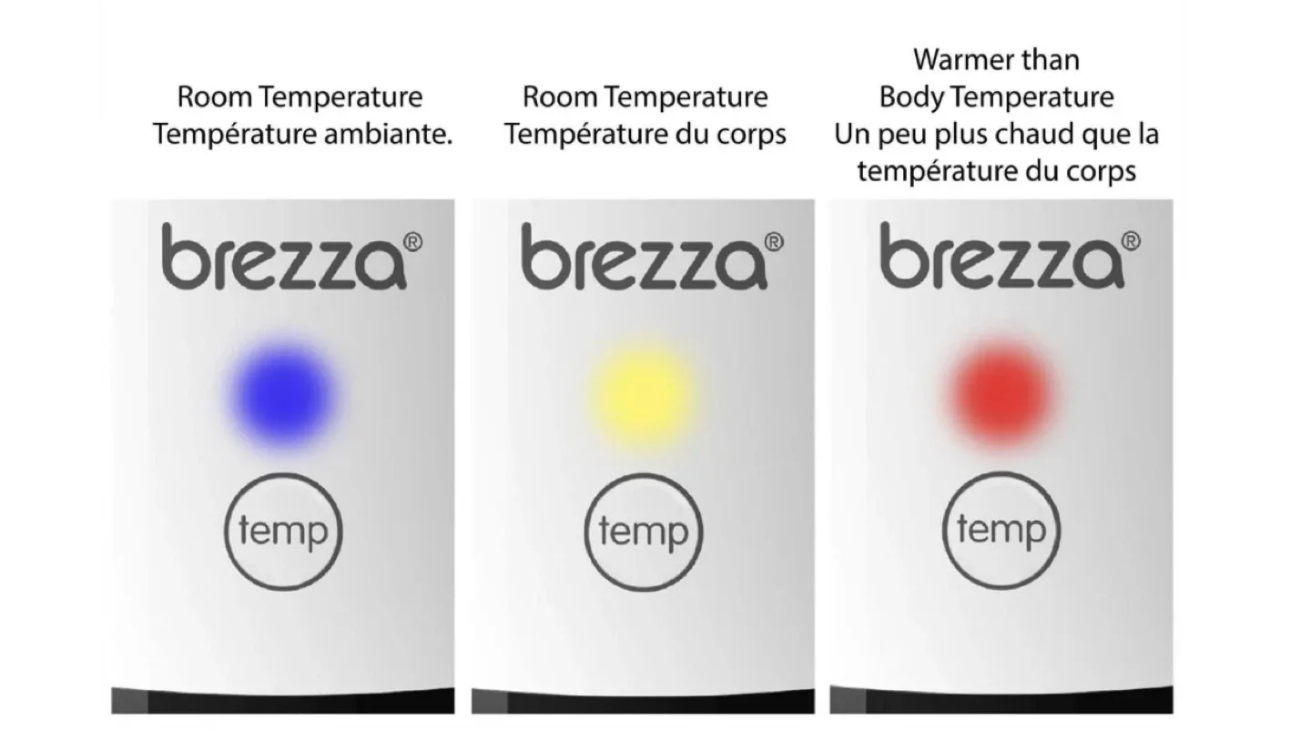Brezza Safe + Smart Bottle Warmer image indicator(2)
