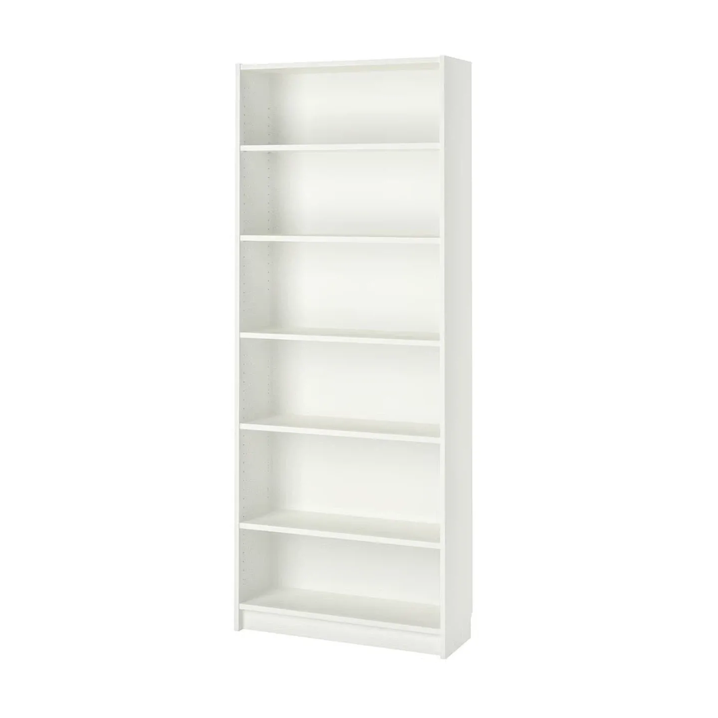 IKEA Billy Bookcase White - 80cm length (disassembled)