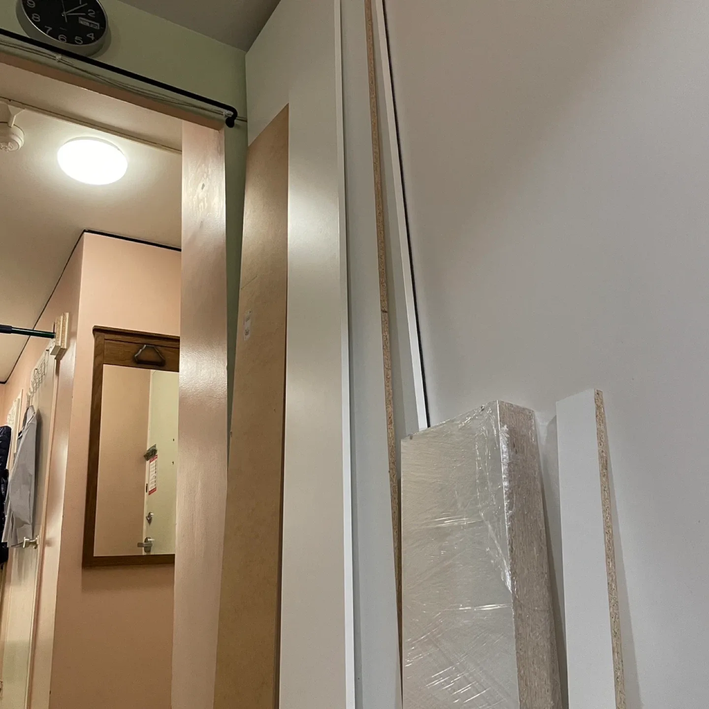 IKEA Billy Bookcase White - 80cm length (disassembled) image indicator(6)