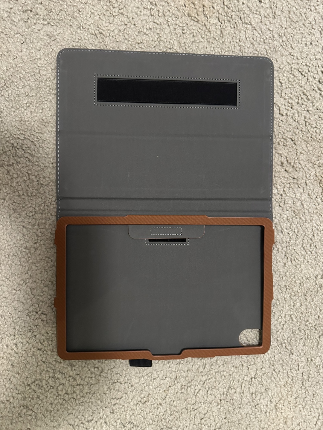 TCL Tab 8 Gen 2 Brown Tablet Case - photo 4