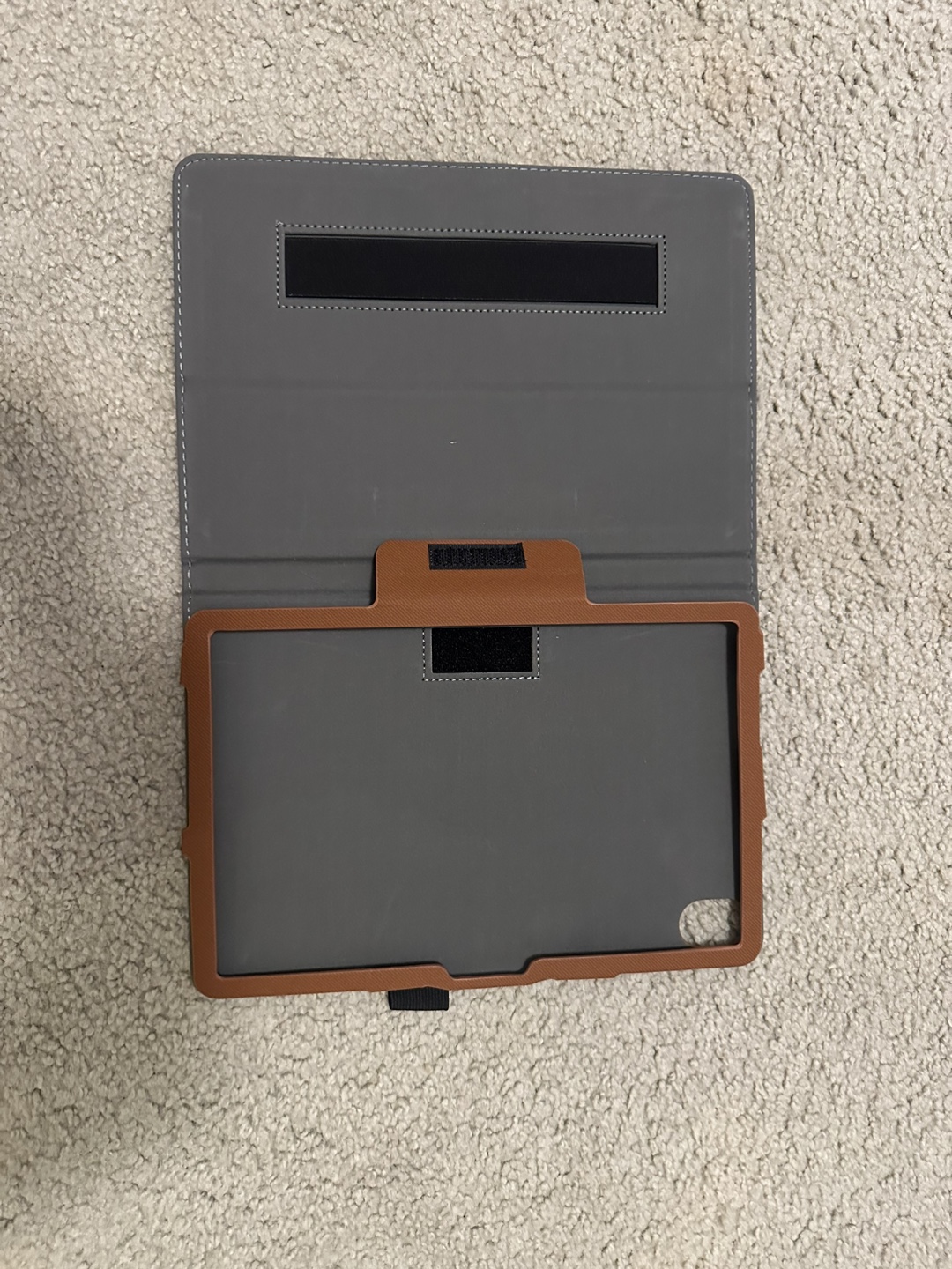 TCL Tab 8 Gen 2 Brown Tablet Case - photo 2