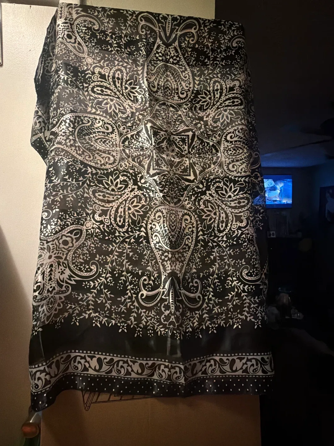 Assorted Patterned Scarves image indicator(2)