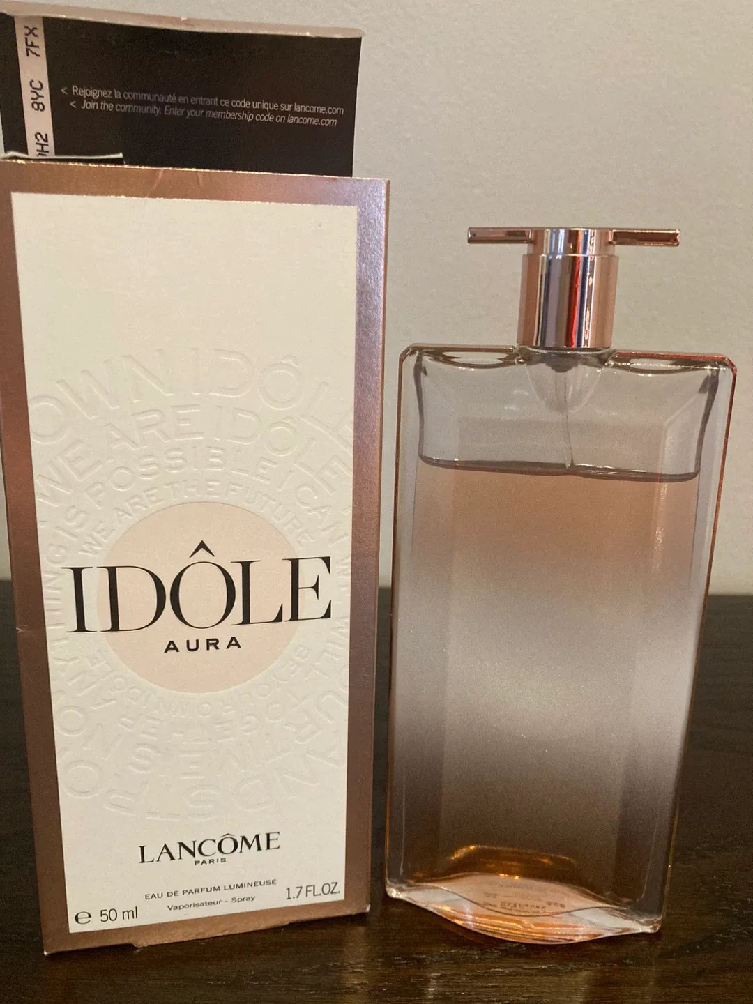 Lancôme Idôle Aura 50ml
