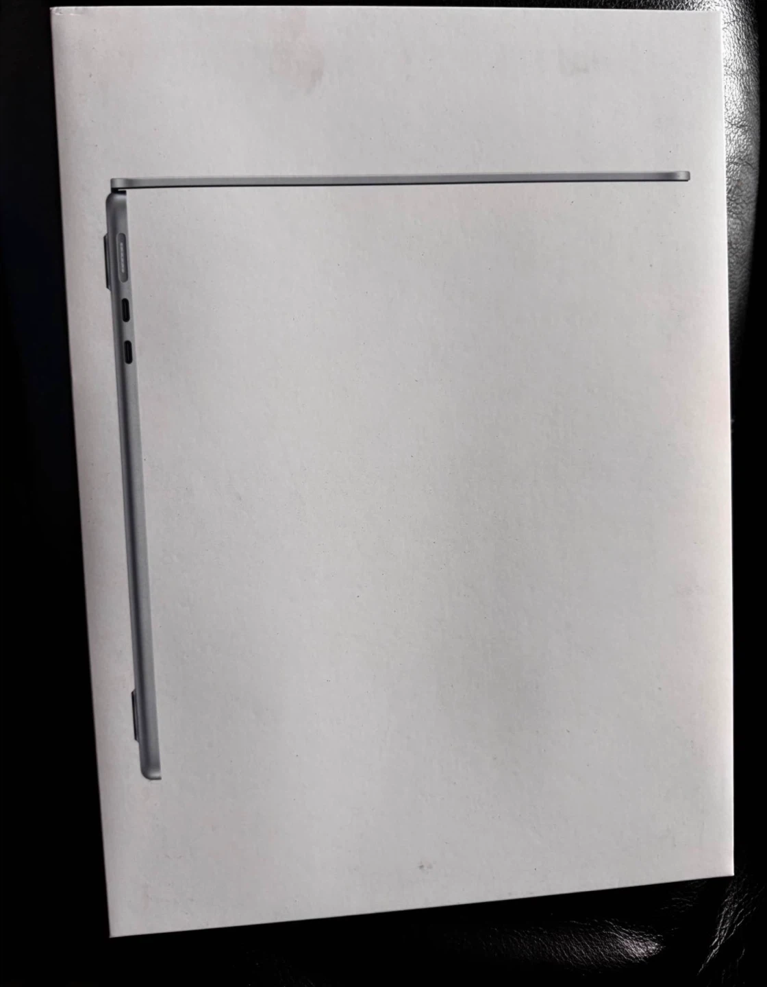New Apple MacBook Air, 13inch, 512gb, 16gb ram