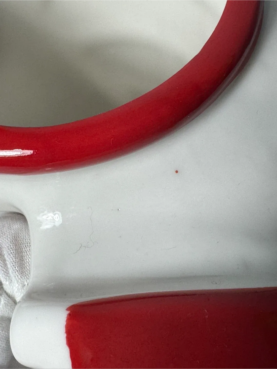 Main & Local Team Canada hockey glove coffee mug image indicator(8)