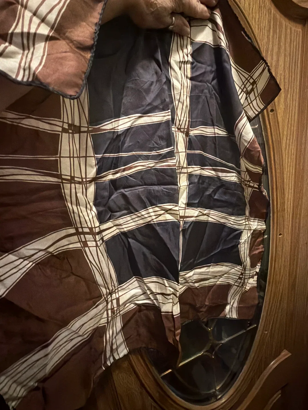 Assorted Patterned Scarves image indicator(6)