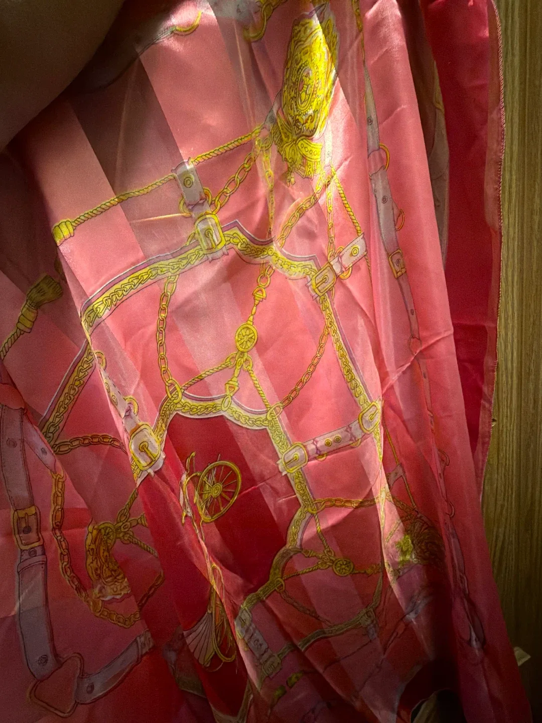 Assorted Patterned Scarves image indicator(4)