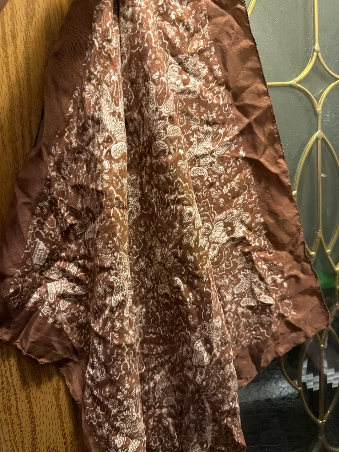 Assorted Patterned Scarves image indicator(5)