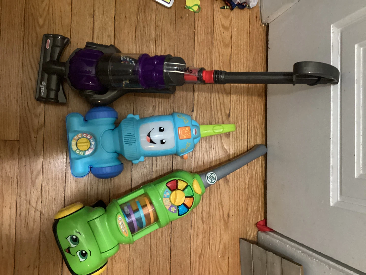 Toy Vacuums