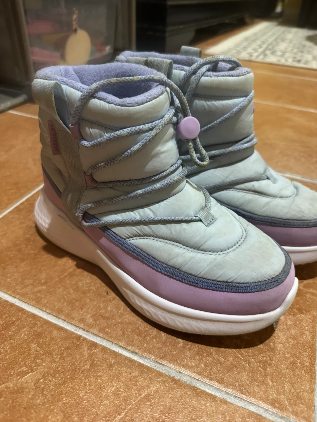 Skechers Air-Cooled Memory Foam Winter Boots - photo 2