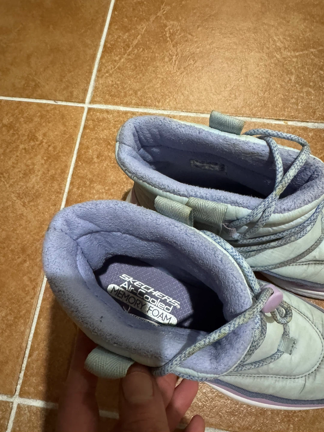 Skechers Air-Cooled Memory Foam Winter Boots - photo 4