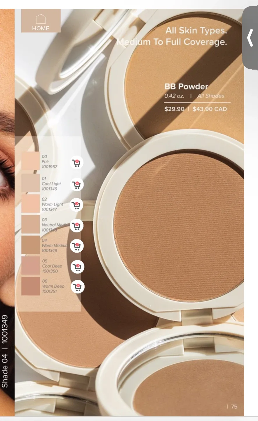 Farmasi Makeup Lot image indicator(2)