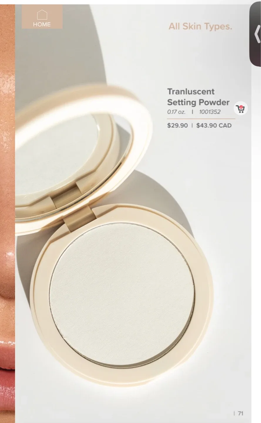 Farmasi Makeup Lot image indicator(3)